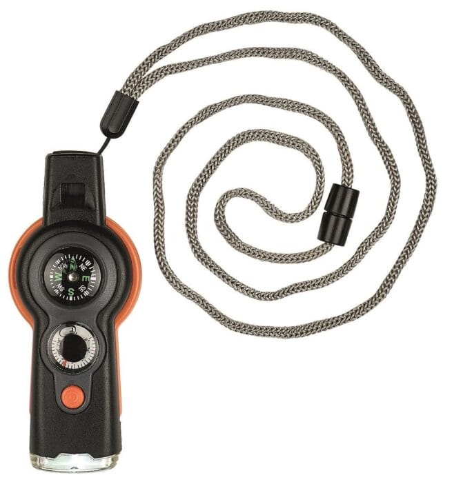 Moses - Survival tool 6 in 1