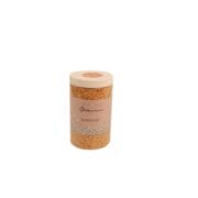 Grennn - Speelrijst geel met edelstenen 300 gram