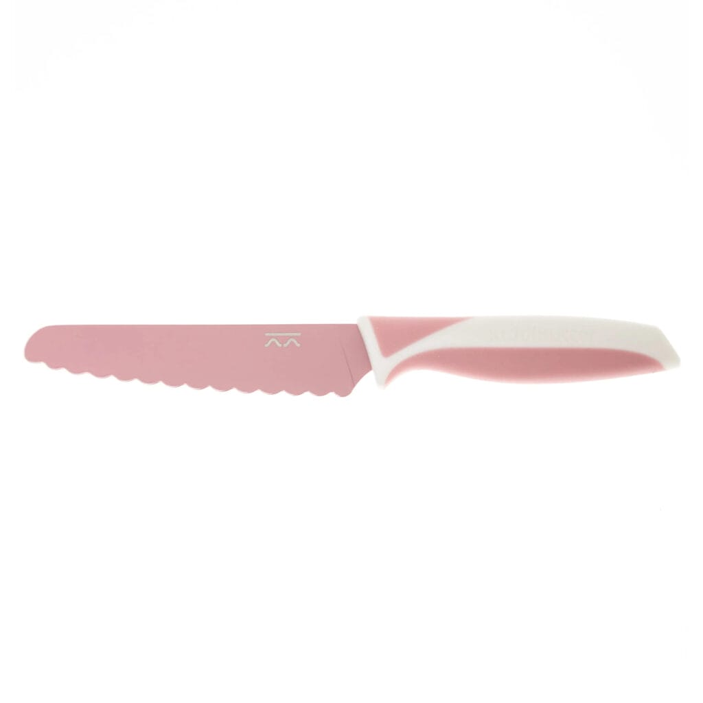 kiddikutter - kindermes blush pink
