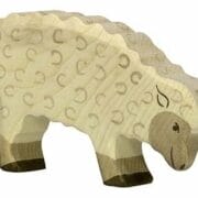Holztiger - Schaap etend 80072
