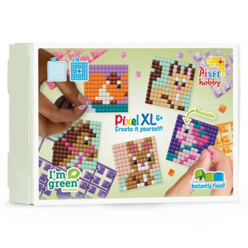 Pixelhobby - PixelXL huisdieren