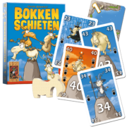 999 games - Bokken schieten