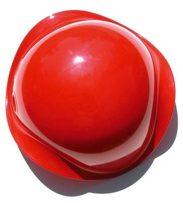 Moluk - Bilibo activiteitenschelp rood