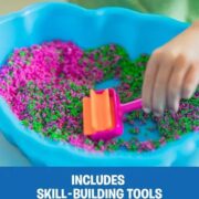 Playfoam - Pluffle sensory station