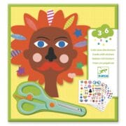 Djeco - Kapper knip met kinderschaar