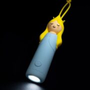 Petit boum - zaklamp prinses