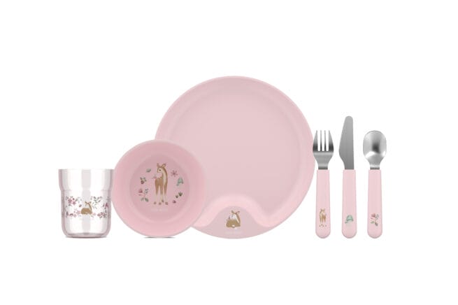 Mepal - Kinderservies - Fairy garden