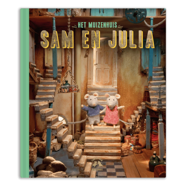 Het Muizenhuis - Sam en Julia