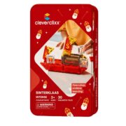 Cleverclixx - Mini tiles Sinterklaas