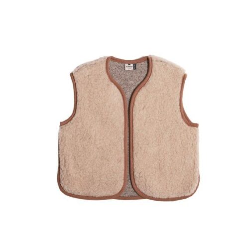 Alwero - Gilet Camino sand kids