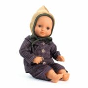 Djeco - Pomea poppenkleertjes Ambre 32 cm