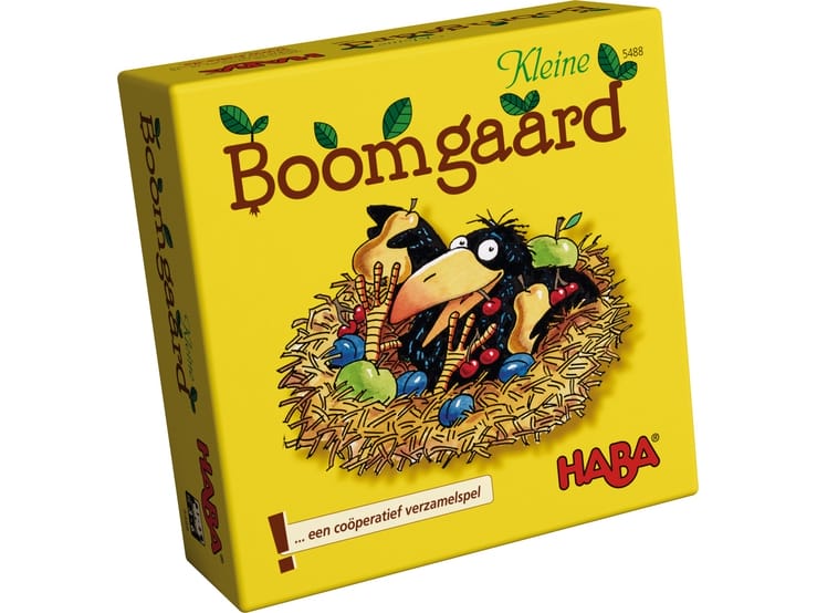 Haba - Kleine Boomgaard