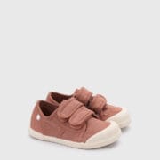 Igor - Barefoot schoenen Lona V. terracotta