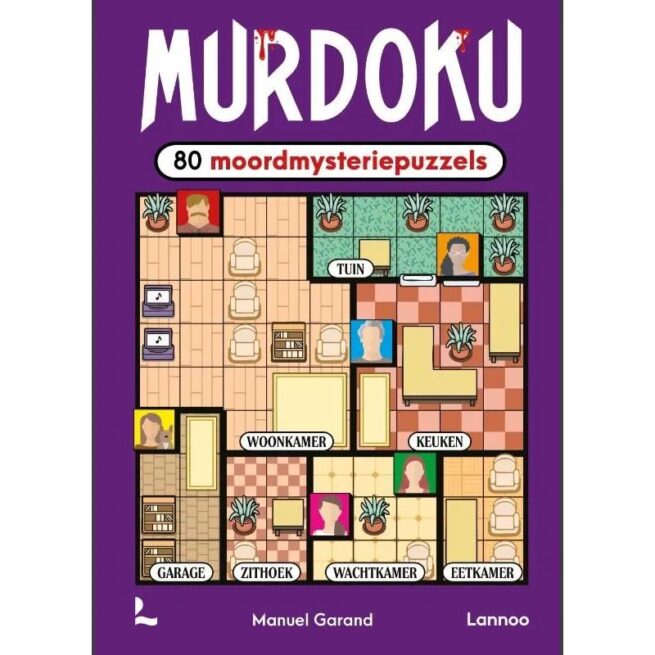 Murdoku - Paars