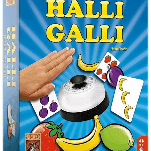 999 games - Halli galli