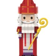 Sintbricks - Bouw je eigen Sinterklaas