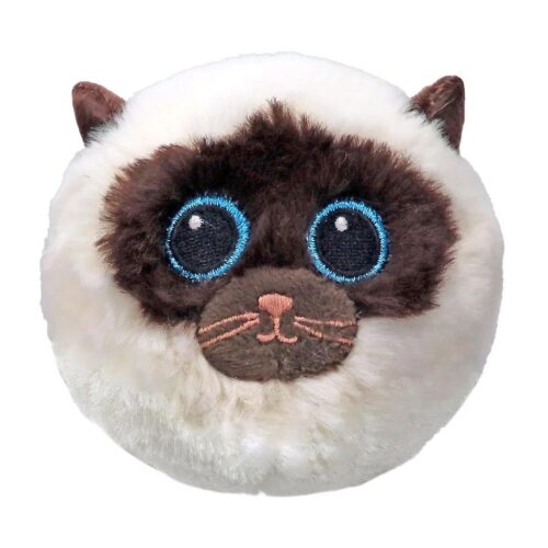 Ty Bouncer - Stuitervriend Siamese kat