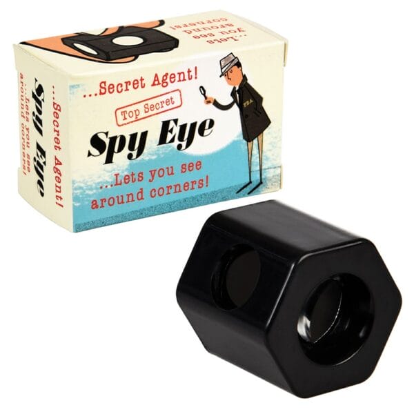 Rex London - Spy eye om de hoek kijker secret agent
