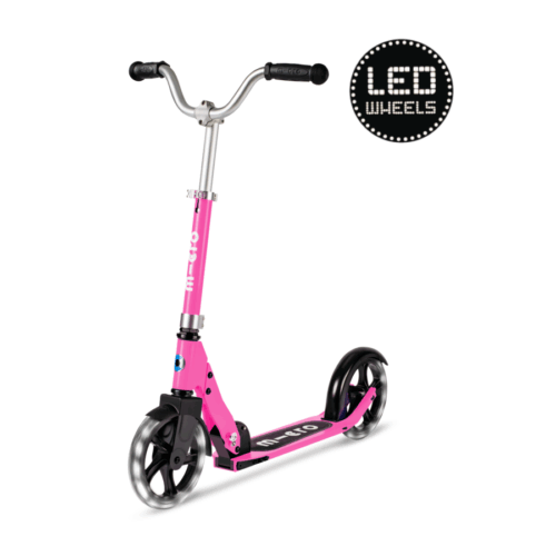 Micro step - Cruiser roze