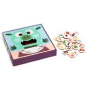 Djeco - Coöperatief spel memo lunch DJ00819