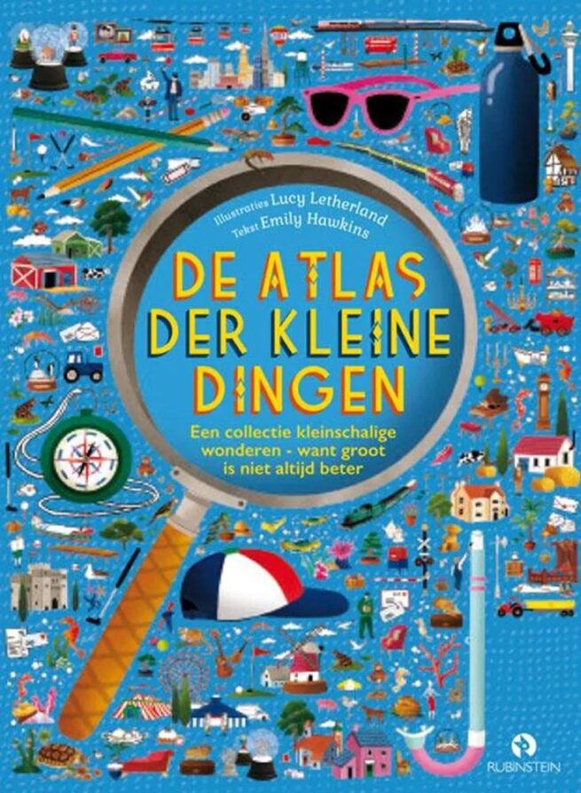 De atlas der kleine dingen