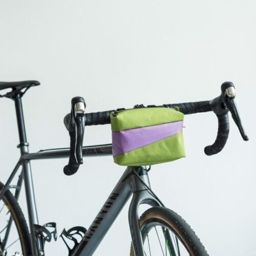 Susan Bijl - Velcro strap (voor fiets of buggy)