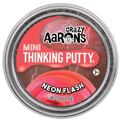 Crazy Aaron's putty - Neon flash