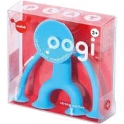 Moluk - Oogi strech actiefiguur klein blauw