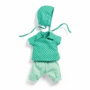 Djeco - Pomea poppenkleertjes Zazen 32 cm