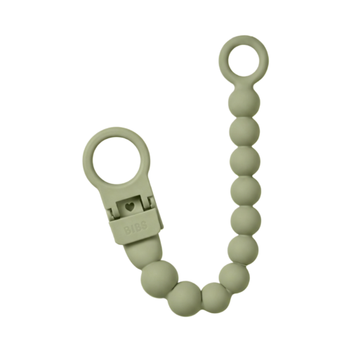 Bibs - Speenketting sage