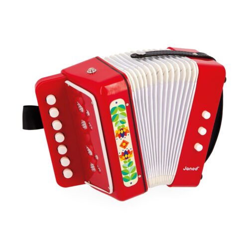 Janod - Accordeon