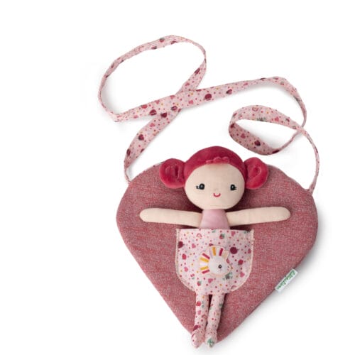 Lilliputiens - Aline in poppentasje hart