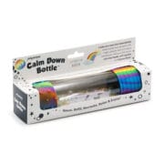 Jellystone design - Calm down bottle rainbow