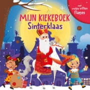 Mijn kiekeboe Sinterklaas