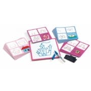 Djeco - Step by step tekenen prinses DJ08320