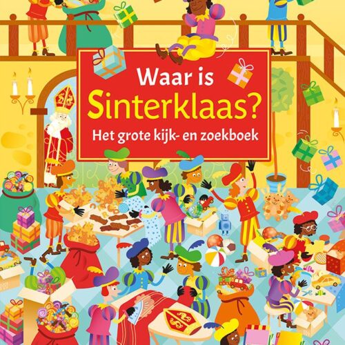 Deltas - Waar is Sinterklaas?