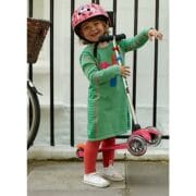 Micro step - Mini Micro step CLASSIC roze