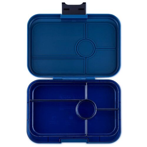 Yumbox - Tapas XL met 5 vakjes - Navy