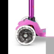 Micro step - Maxi micro step Deluxe LED lavendel