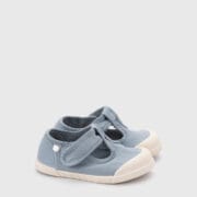 Igor - Barefoot schoenen Lona Pepito - oceano