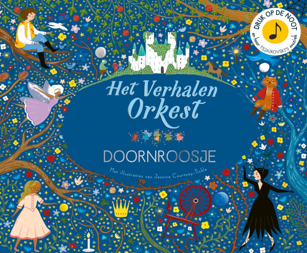 Christofoor - Het verhalenorkest - Doornroosje