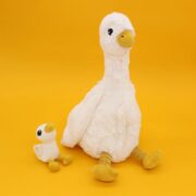 Les deglingos - Mama gans met baby