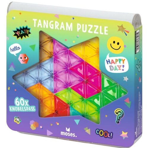 Moses - Educatief Solospel Tangram