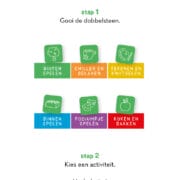 Gezinning - Offlineklets spel