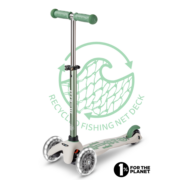 Micro step - Mini micro step deluxe LED Pistache
