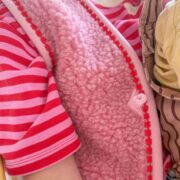 We are wovens - Bodywarmer flower power adult