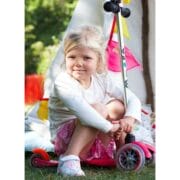Micro step - Mini Micro step CLASSIC roze