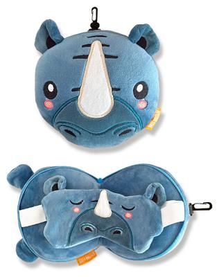 Billy Brown - Zoonap - Neushoorn