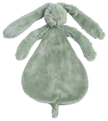 Happy horse - Rabbit Richie green tuttle