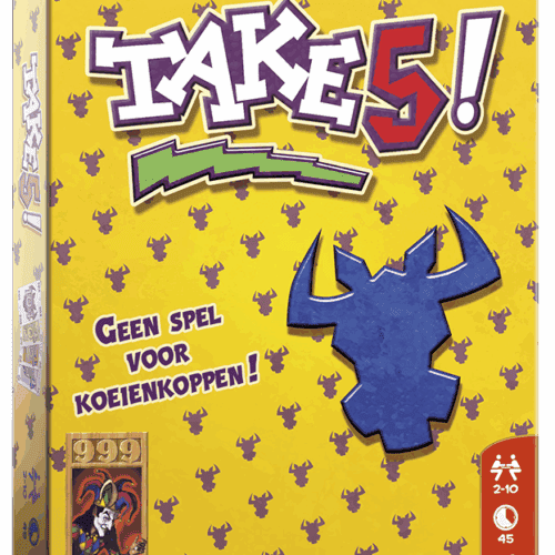 999 games - Take 5